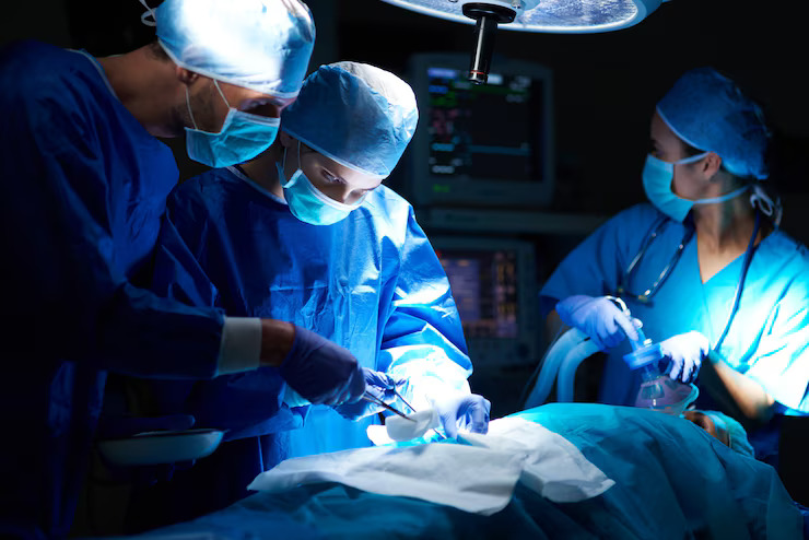 General Surgeon